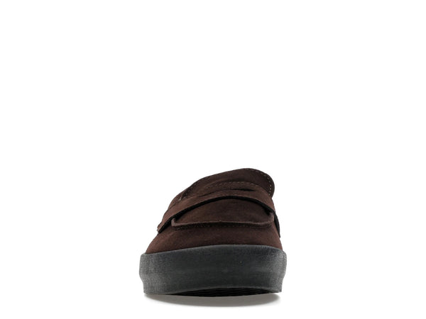 Vans Skate Loafer Black Brown