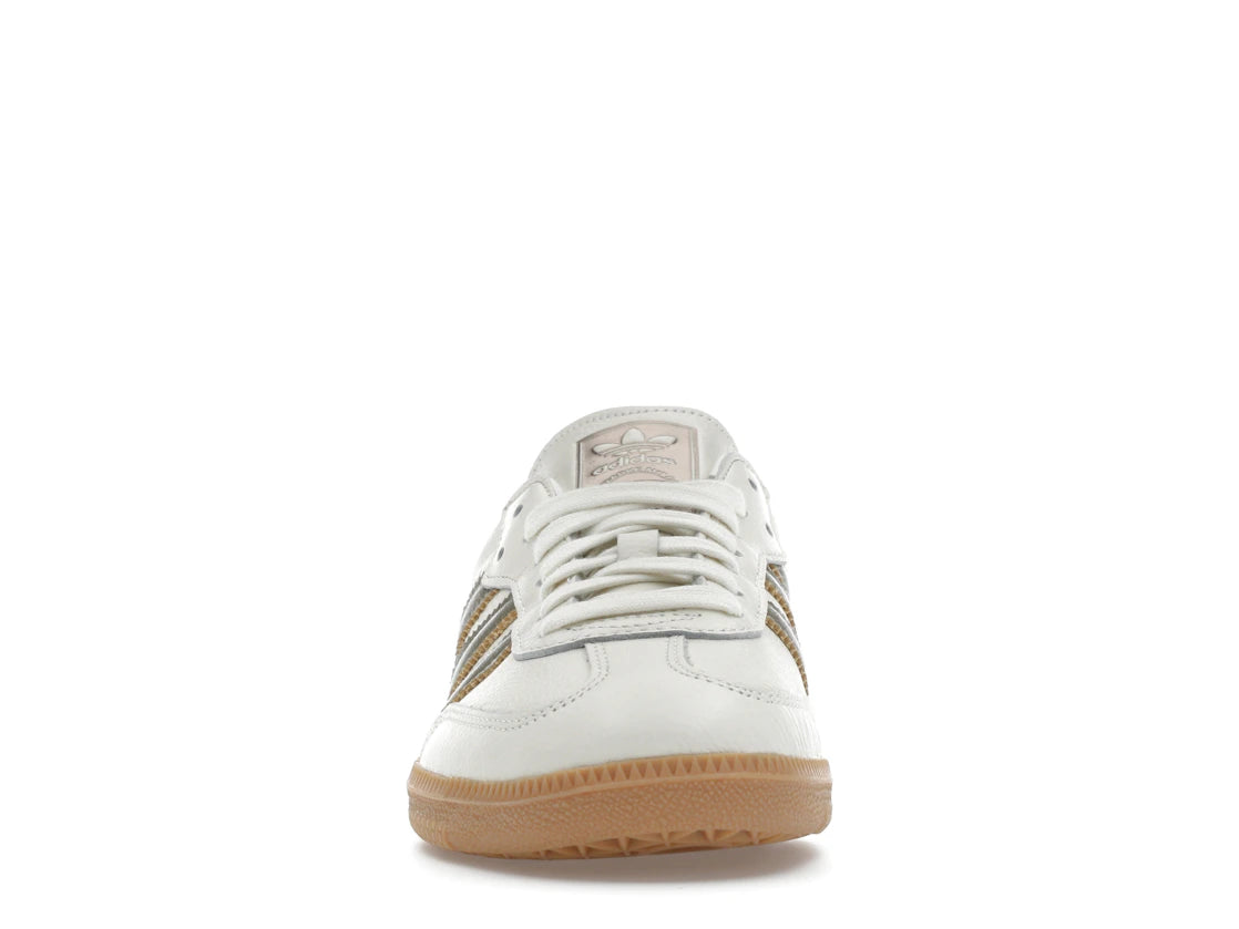 adidas Samba OG Wonder Gold Metallic (Women's)