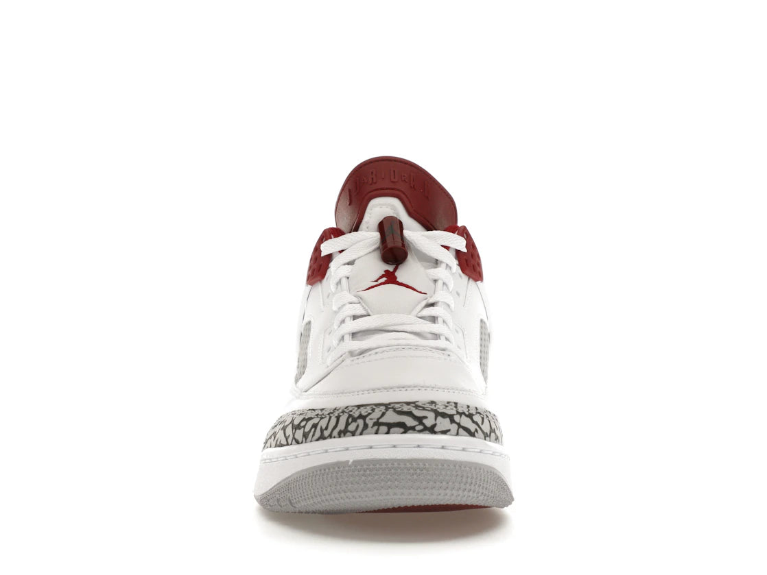 Jordan Spizike Low Team Red