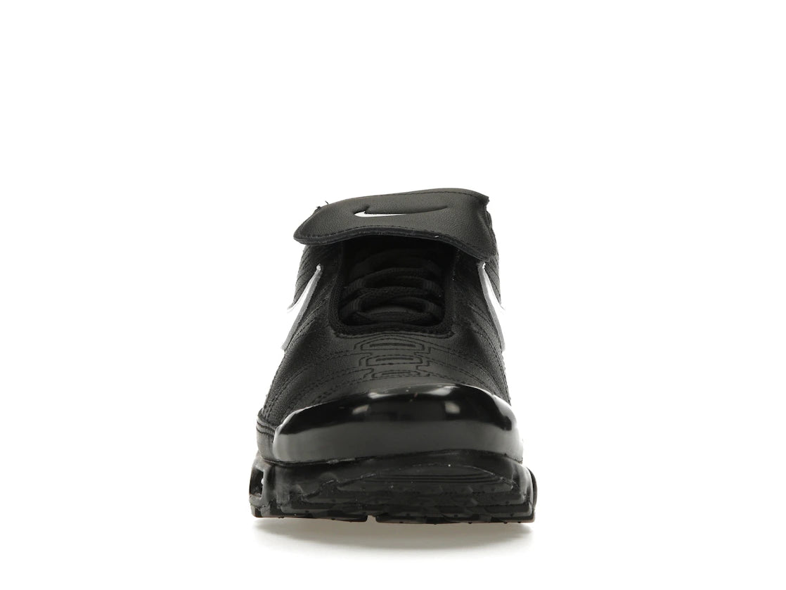 Nike Air Max Plus Tiempo Black White (Women's)