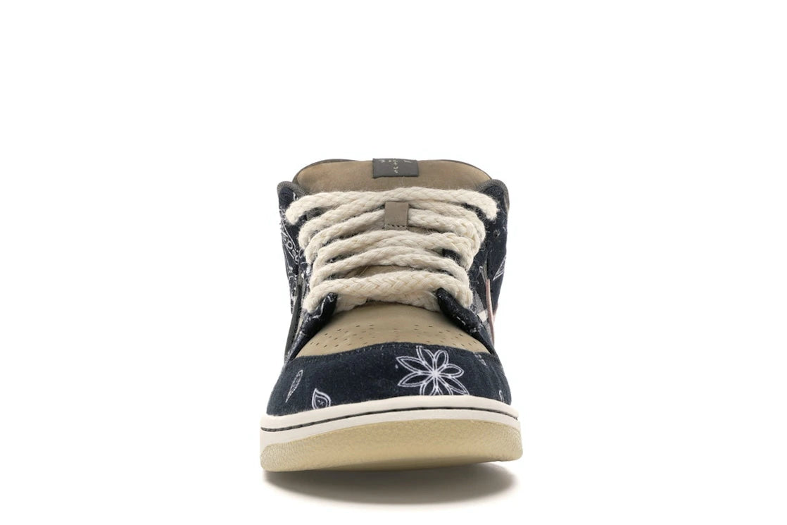 Nike SB Dunk Low Travis Scott - vue secondaire B