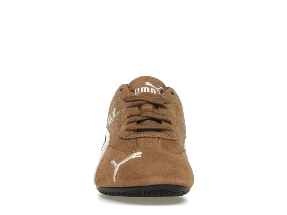 Puma Speedcat Archive Haute Coffee Frosted Ivory (Frosted Ivory Tongue Logo)