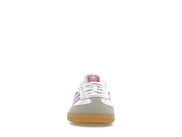 adidas Samba OG Footwear White Purple (Kids)