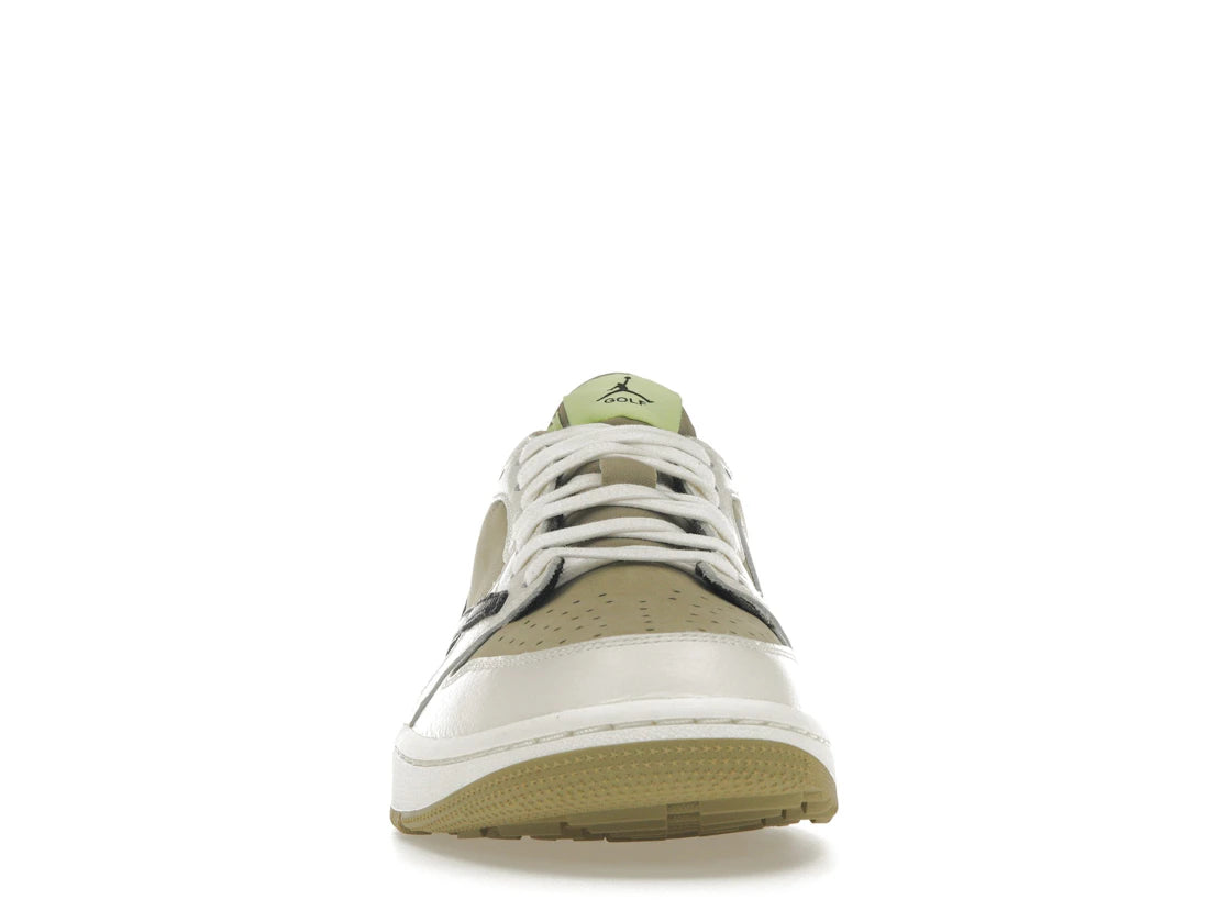 Jordan 1 Retro Low Golf Travis Scott Neutral Olive - vue secondaire B