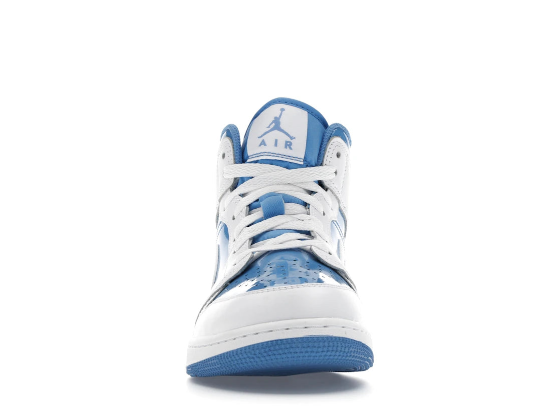 Jordan 1 Mid Legend Blue (GS)