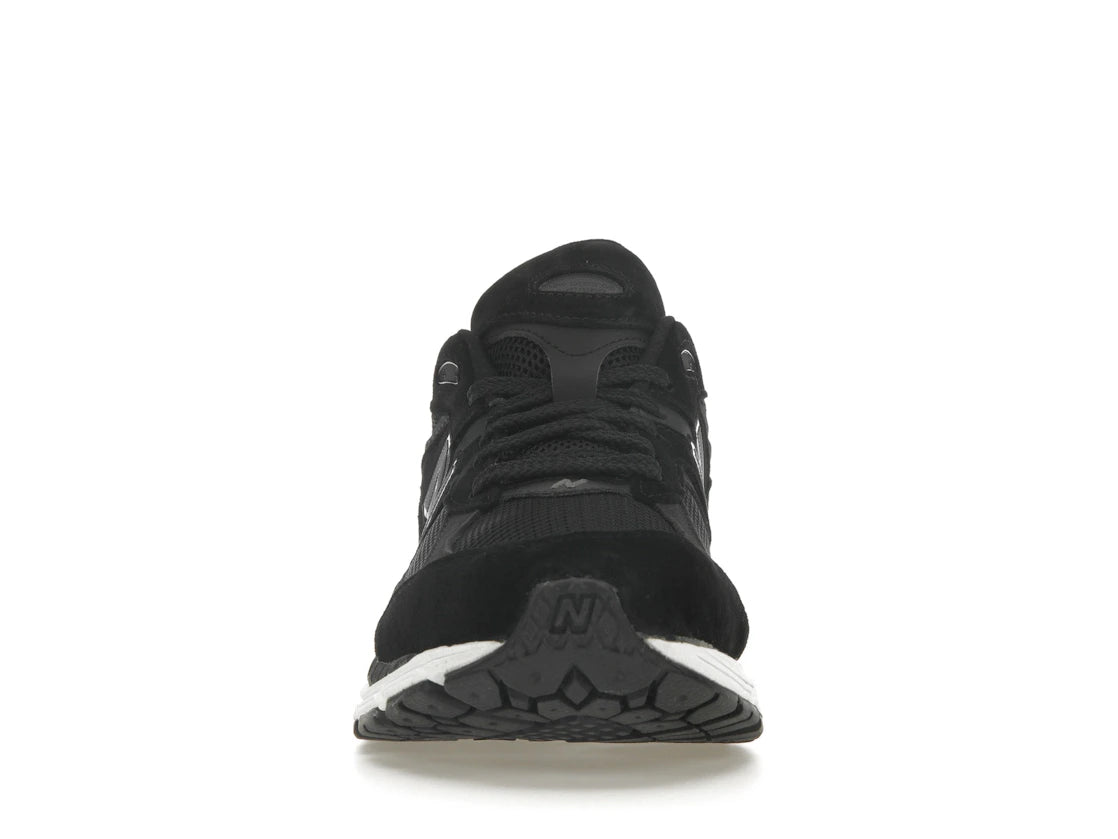 New Balance 2002R Black Gunmetal