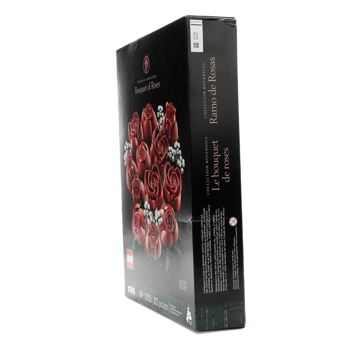LEGO Icons Bouquet of Roses Set 10328