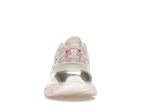 ASICS Gel-NYC Kicki Yang Zhang Pink Cream Pure Silver