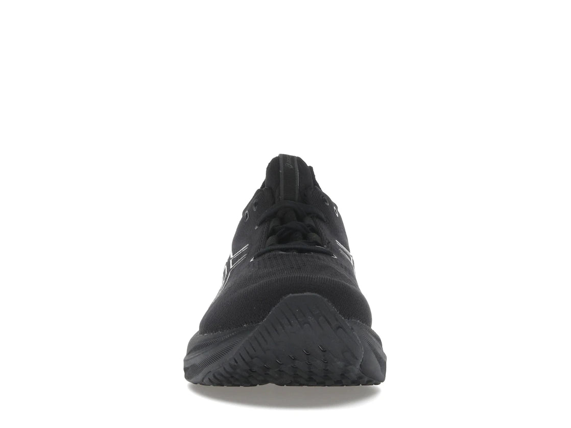 ASICS Gel-Nimbus 26 Black (Women's)