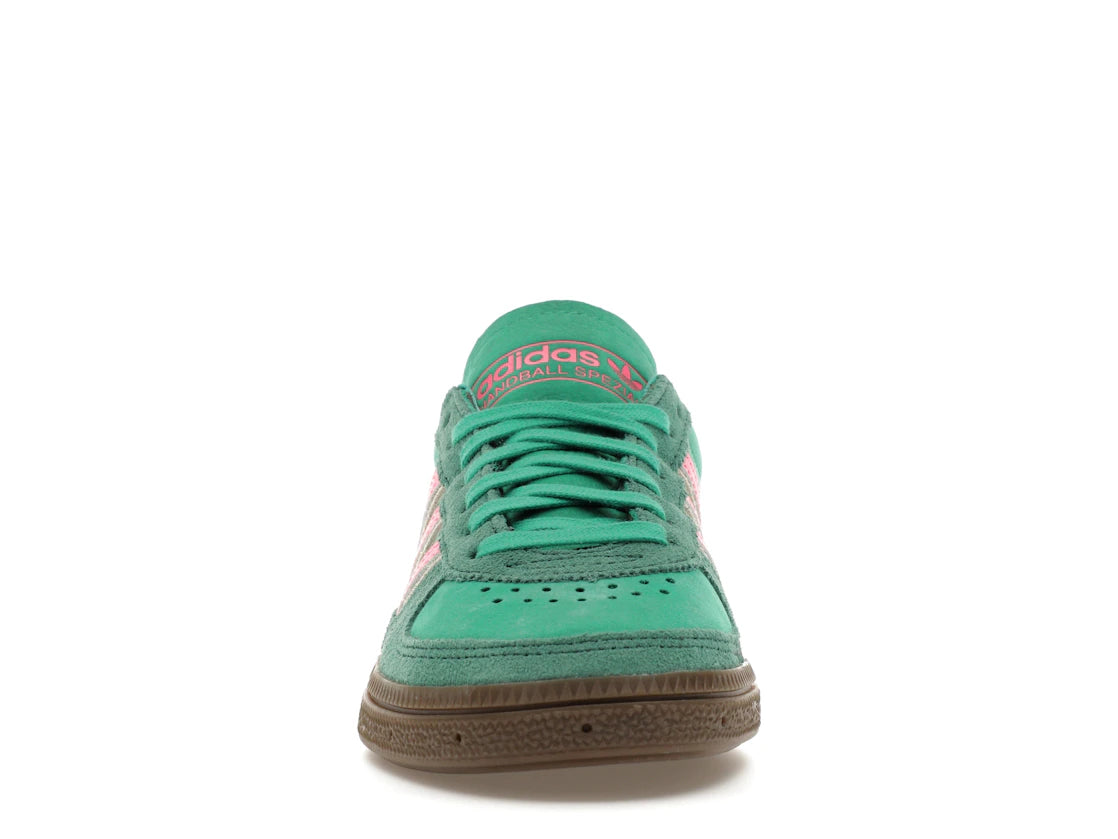 adidas Handball Spezial Weltmeister Court Green Lucid Pink