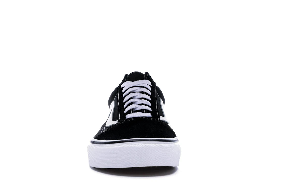 Vans Old Skool Schwarz Weiß