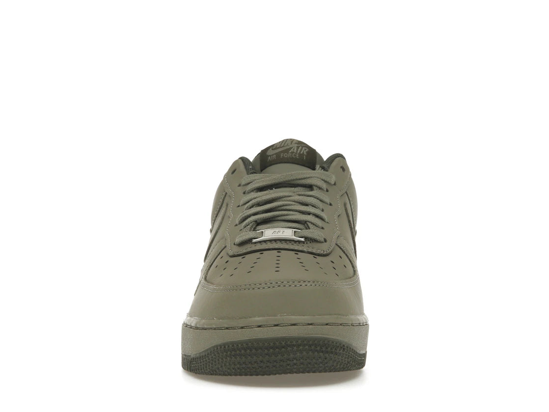 Nike Air Force 1 Low '07 LV8 Light Army Cargo Khaki - vue secondaire B