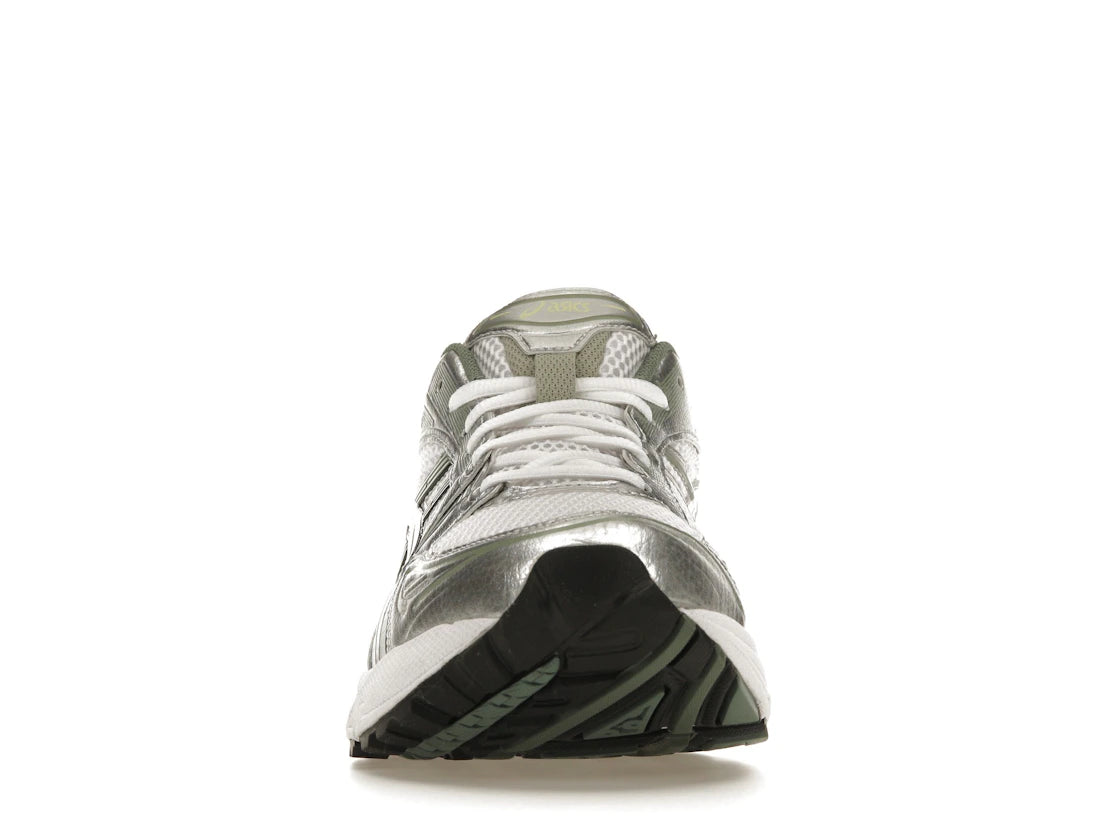 ASICS Gel-Kayano 14 White Pure Silver Slate Grey Sage - vue secondaire B