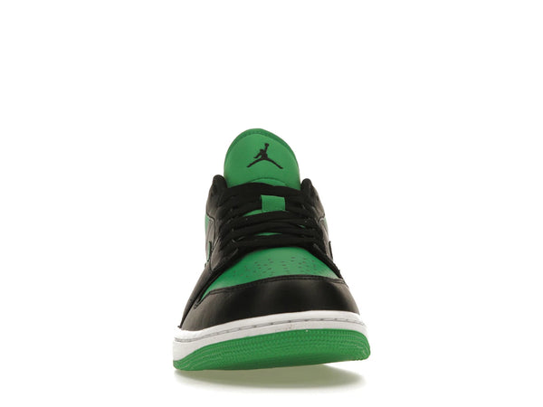 Jordan 1 Low Lucky Green
