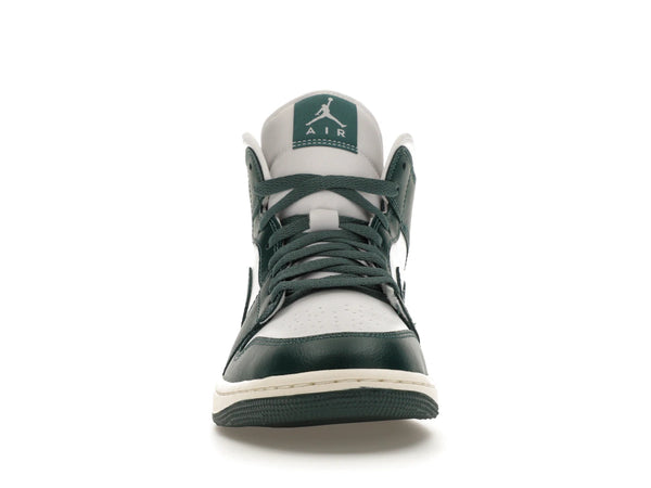 Jordan 1 Mid Oxidised Green (Women's)