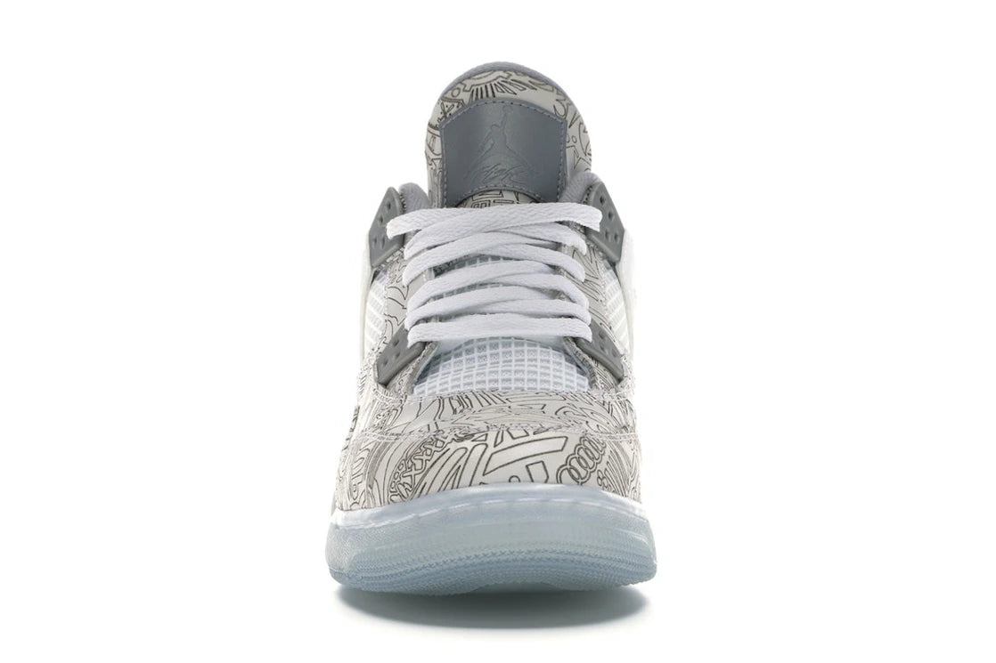 Jordan 4 Retro Laser (GS)