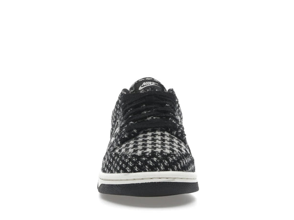 Nike Dunk Low Harris Tweed White Black Multi (Women's)