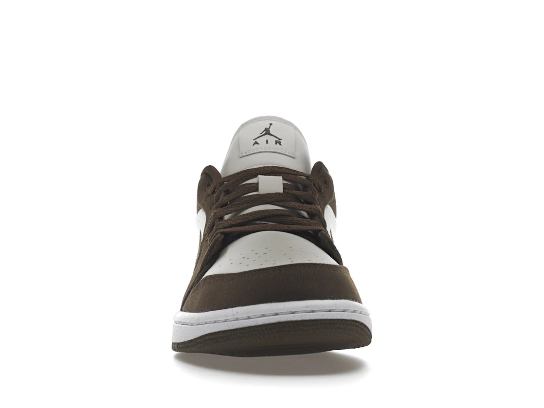 Jordan 1 Low SE Light Olive (Women's) - vue secondaire B
