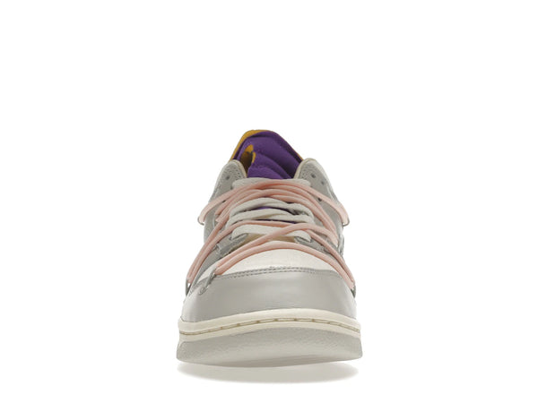 Nike Dunk Low Off-White Lot 24