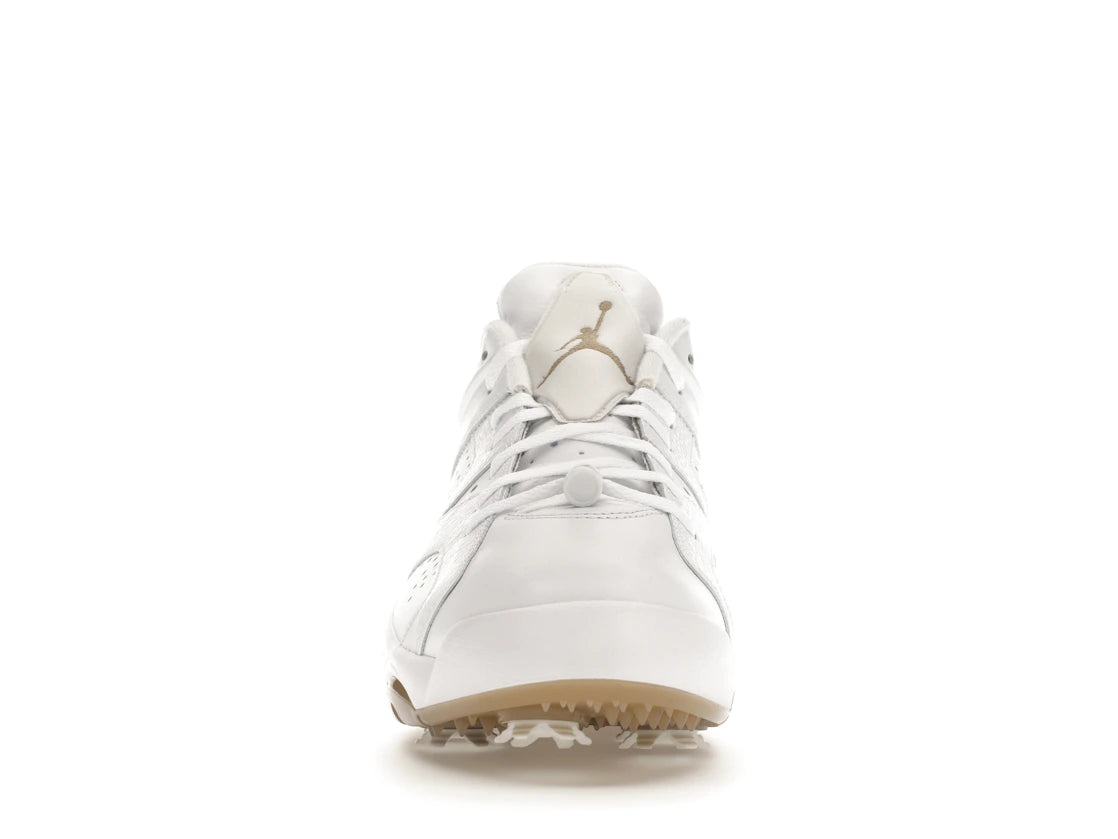 Jordan 6 Retro Low Golf Weiß Khaki