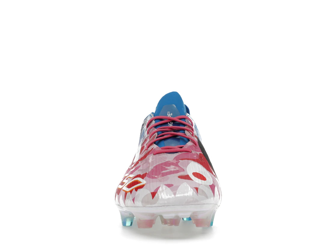 adidas F50 Elite FG Bape Multi Camo
