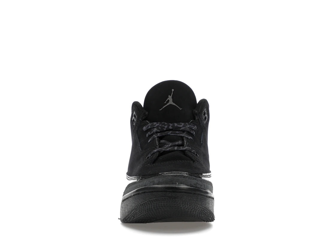 Jordan 3 Retro Black Cat (2025) (PS)