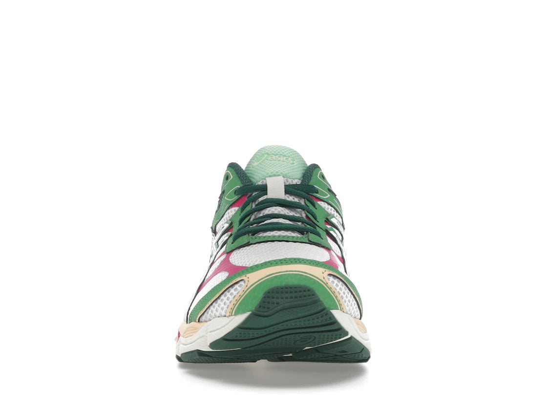 ASICS Gel-Cumulus 16 Green Cream Ivory - vue secondaire B
