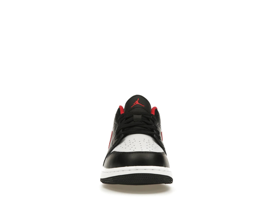 Jordan 1 Low White Toe (GS)