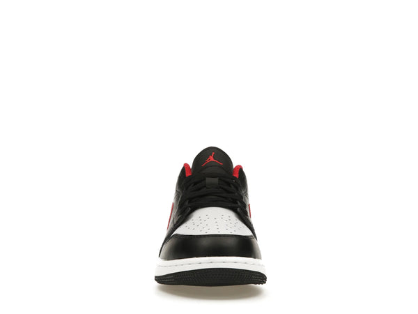 Jordan 1 Low White Toe (GS)