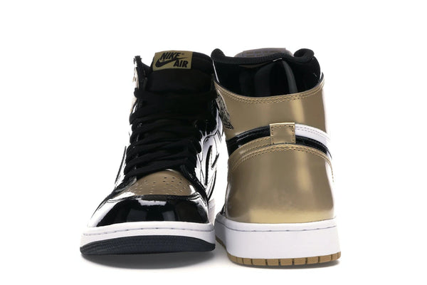 Jordan 1 Retro High Gold Top 3