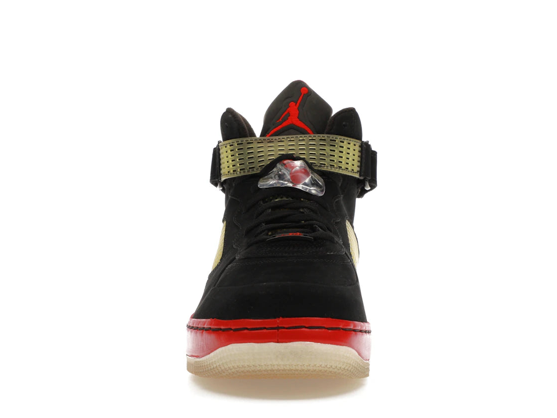 Jordan 5 Retro Fusion Red
