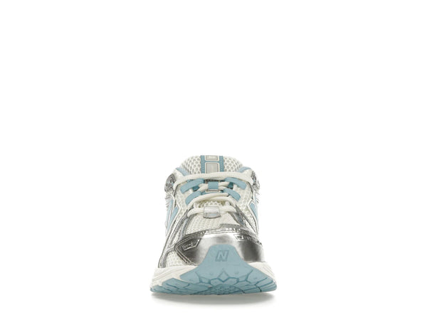 New Balance 1906R SIlver Metallic Chrome Blue (GS)