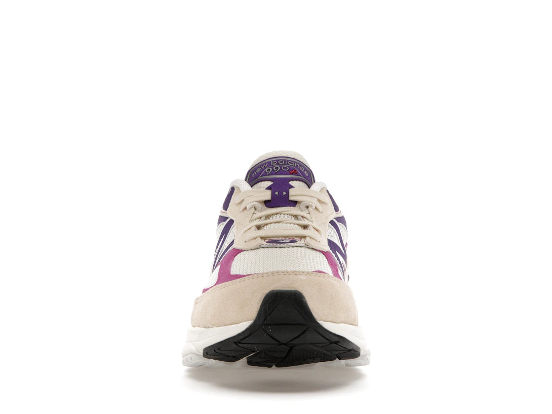 New Balance 990v6 MiUSA Magenta Pop