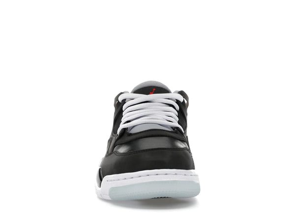 Jordan 4 RM Schwarz Metallic
