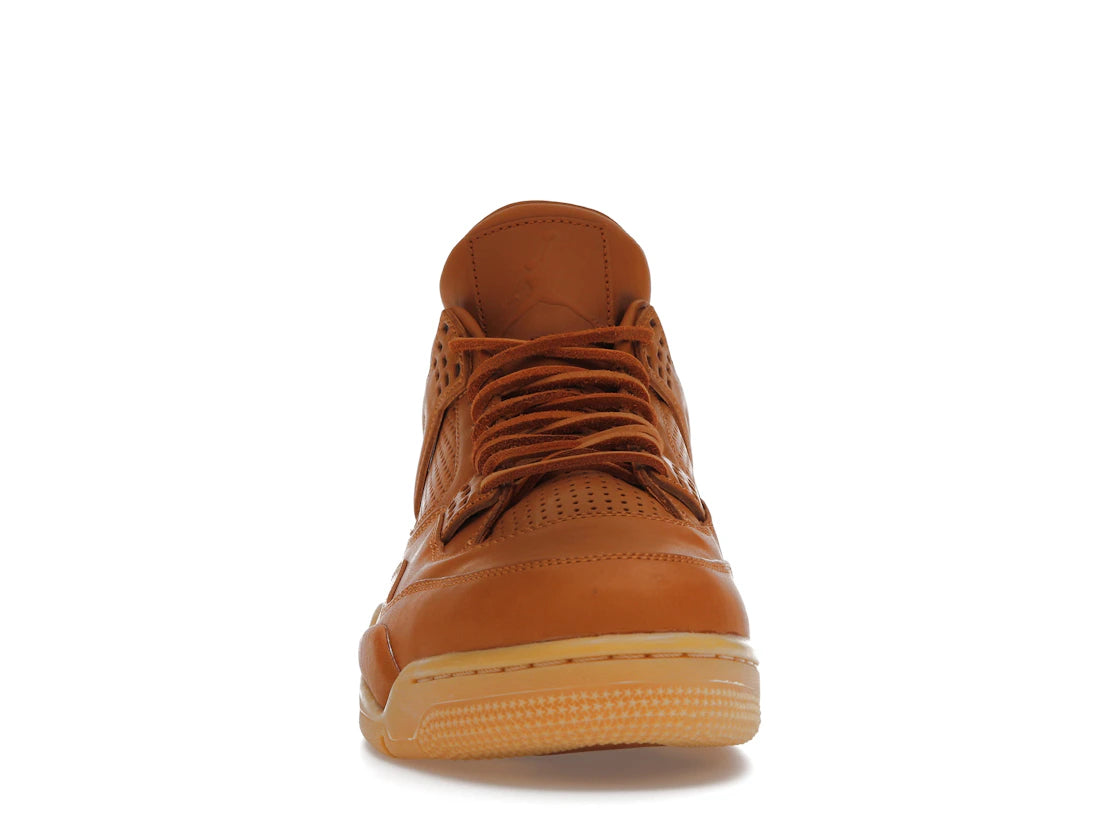 Jordan 4 Retro Ginger Wheat