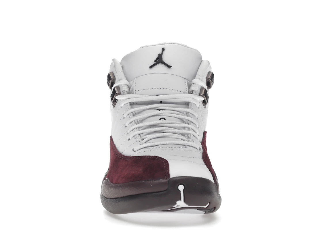 Jordan 12 Retro SP A Ma Maniére White (Women's)