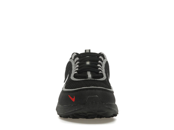 Nike Air Zoom Spiridon Black Metallic Silver