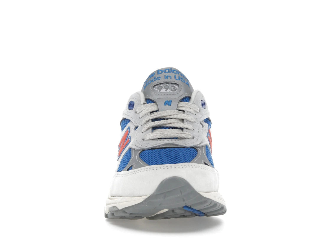 New Balance 993 MiUSA Kith Madison Square Garden Ancient Scroll - vue secondaire B