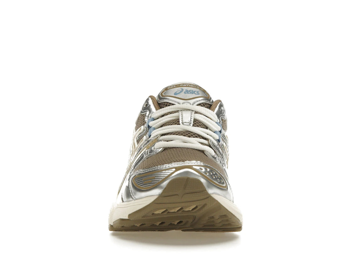 ASICS Gel-Nimbus 9 Pepper Wood Crepe (Damen) - vue secondaire B