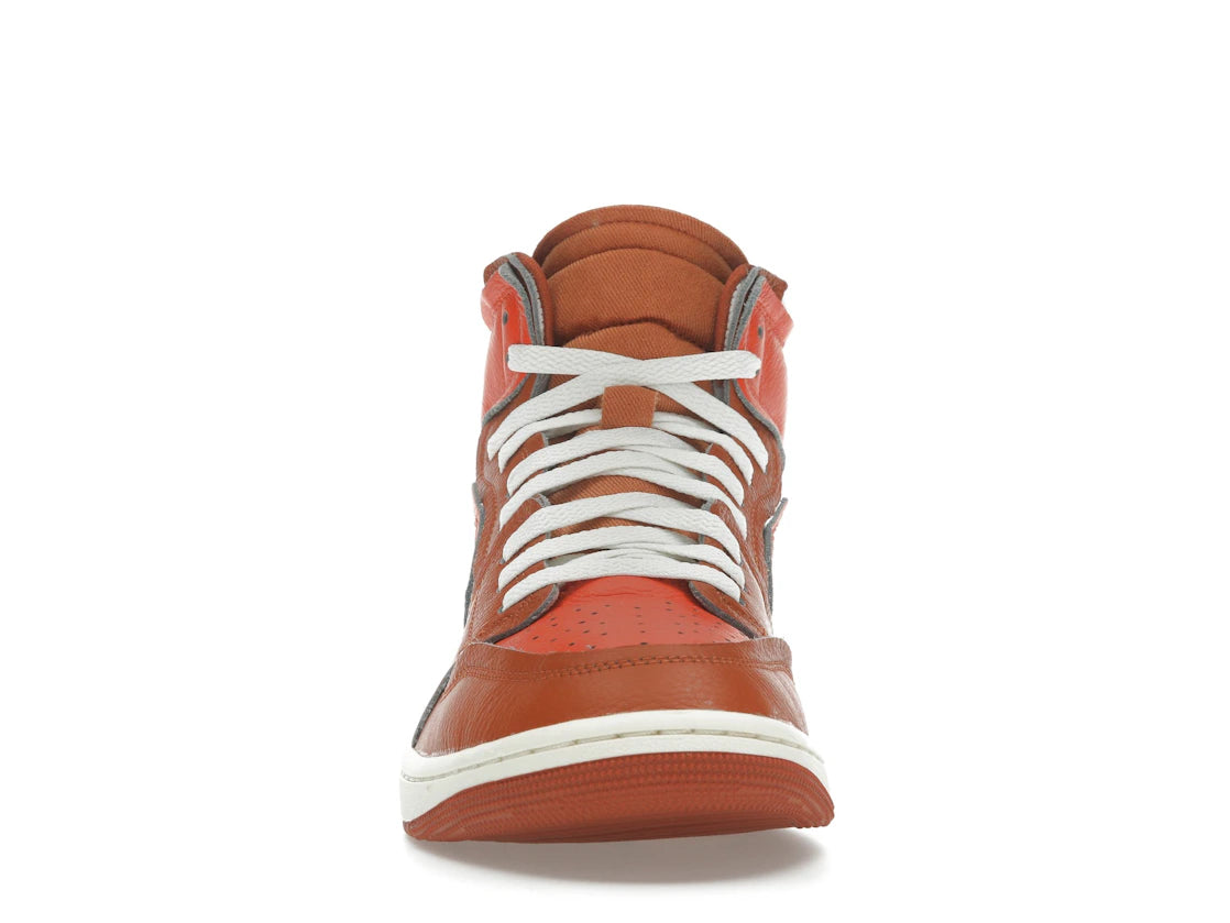 Jordan 1 High Method of Make Desert Orange (Women's)