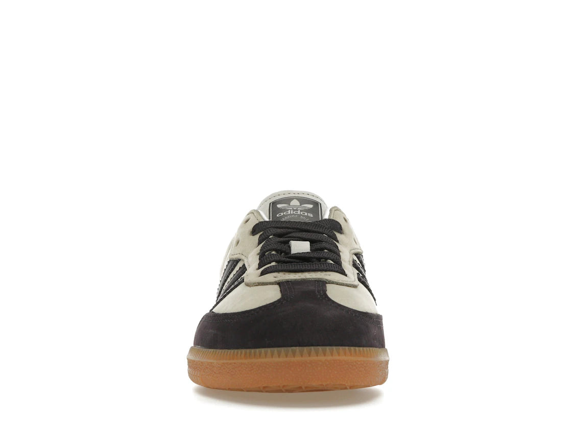 adidas Samba OG Kittgrau Schwarz (Damen)