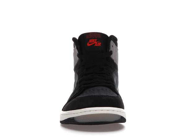 Jordan 1 Retro High Element Gore-Tex Black Particle Grey