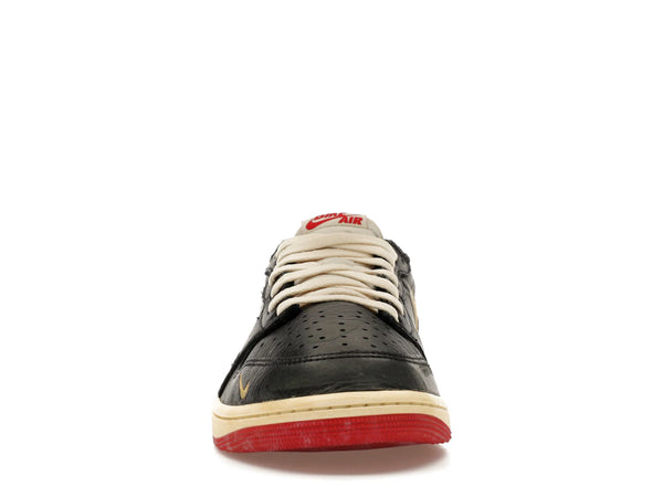 Jordan 1 Retro Low OG Nigel Sylvester Besser mit der Zeit
