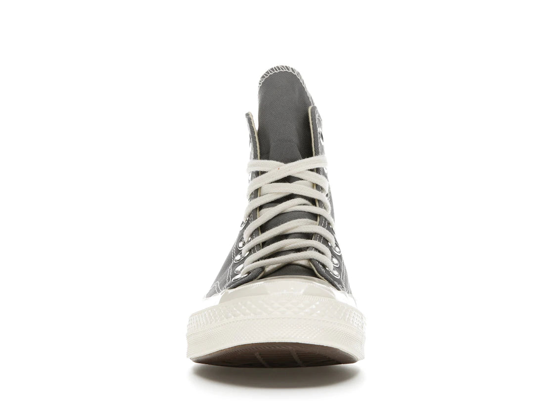 Converse Chuck Taylor All Star 70 Hi Comme des Garcons PLAY Grey