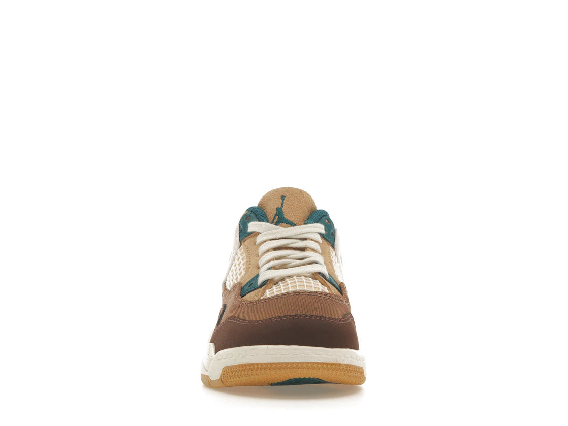 Jordan 4 Retro Cacao Wow (PS)
