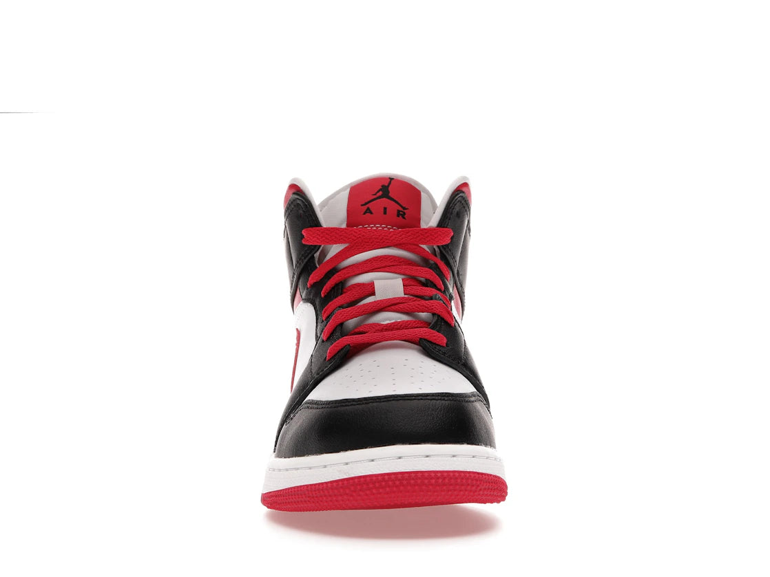 Jordan 1 Mid Very Berry (GS)
