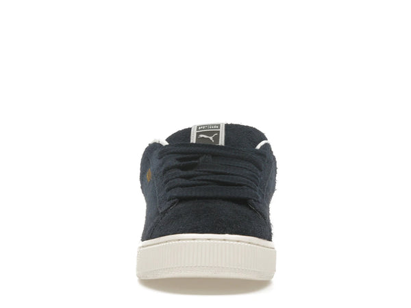 Puma Suede XL Hairy Suede Club Navy