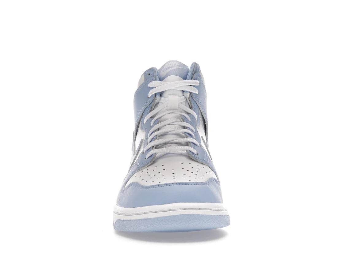 Nike Dunk High Aluminum (Women's) - vue secondaire B