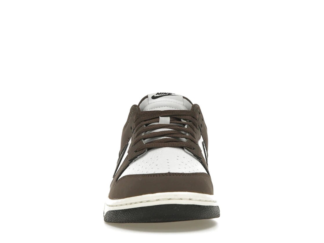 Nike Dunk Low Next Nature Baroque Brown - vue secondaire B
