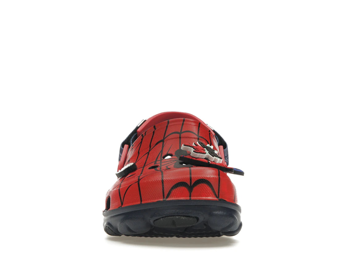Crocs Classic All-Terrain Clog Marvel Spider-Man - vue secondaire B